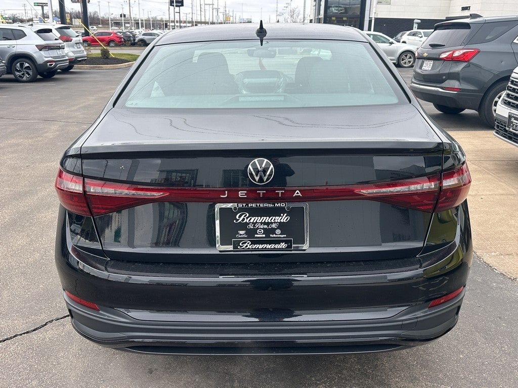 2026 Volkswagen Jetta Sport Auto