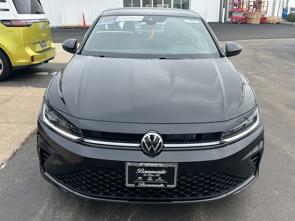 2026 Volkswagen Jetta Sport Auto