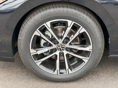 2026 Volkswagen Jetta Sport Auto