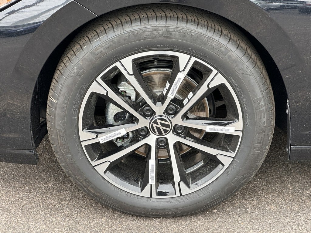 2026 Volkswagen Jetta Sport Auto