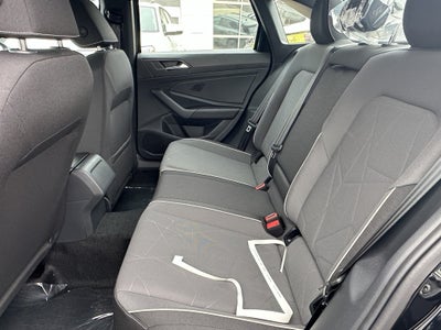 2026 Volkswagen Jetta Sport Auto