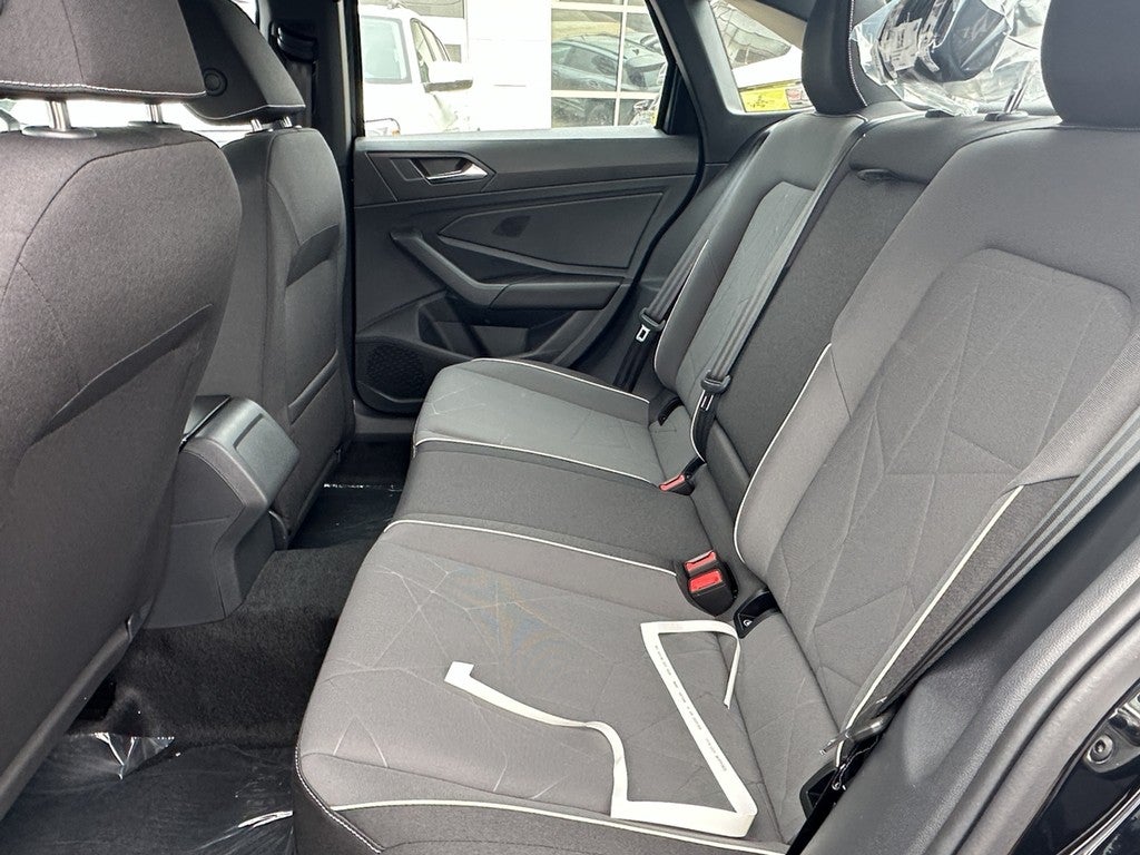 2026 Volkswagen Jetta Sport Auto