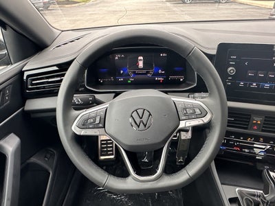 2026 Volkswagen Jetta Sport Auto