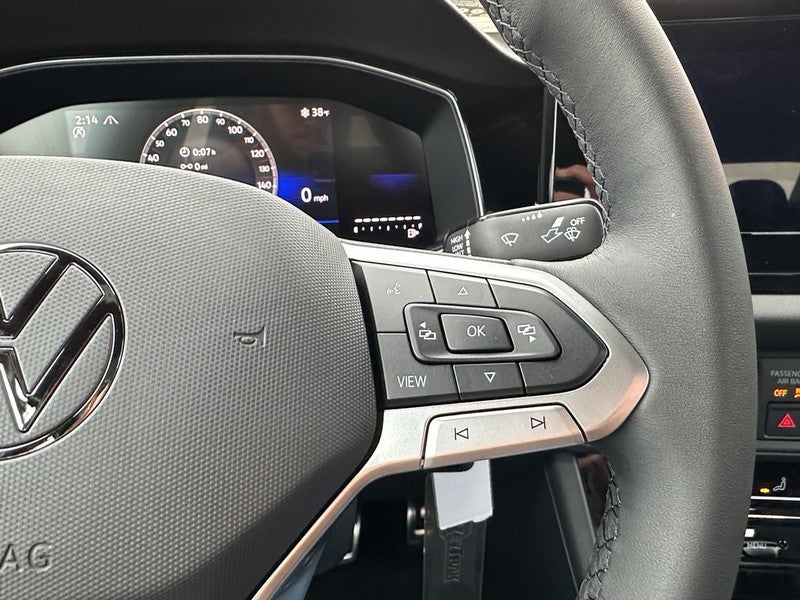 2026 Volkswagen Jetta Sport Auto