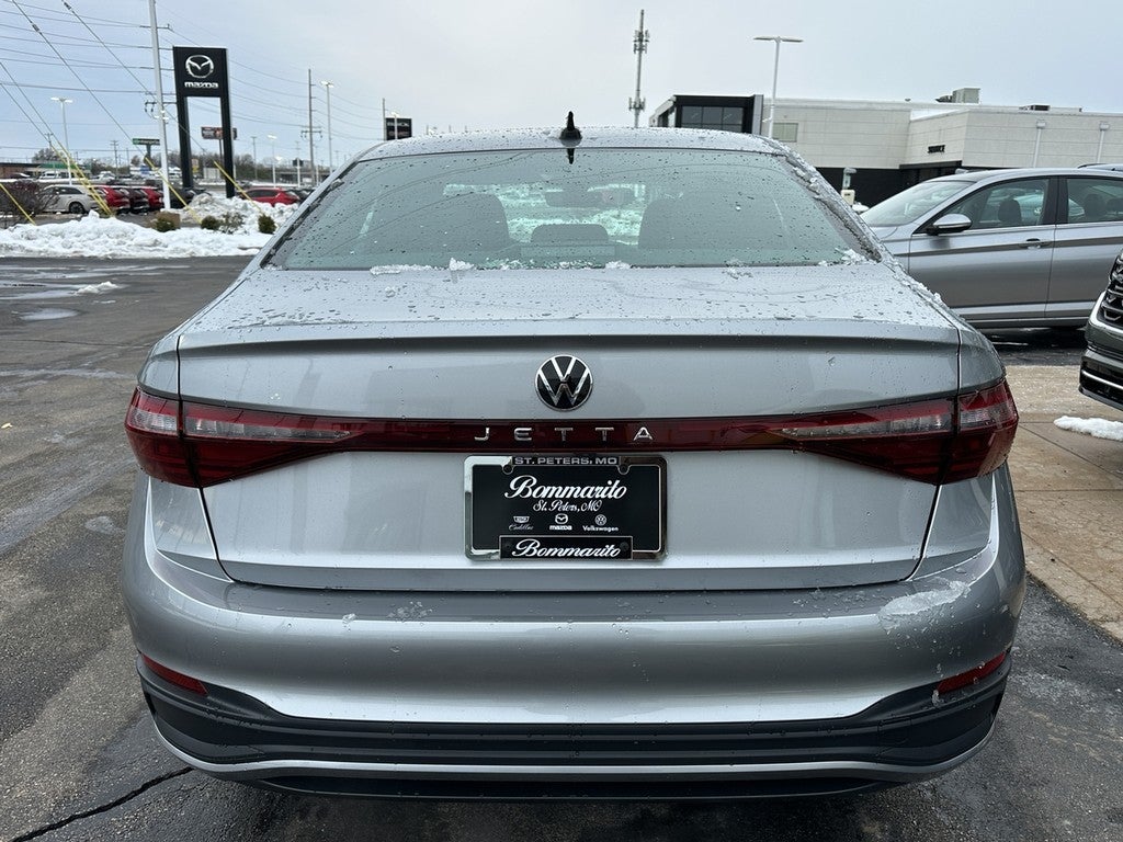 2026 Volkswagen Jetta Sport Auto