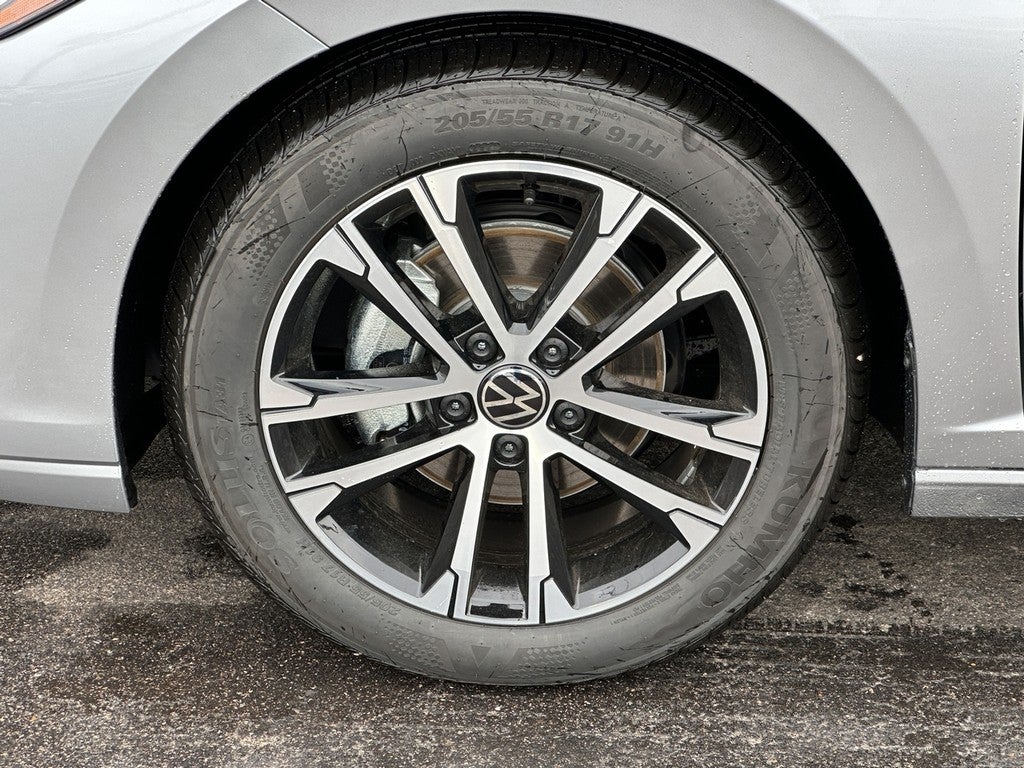 2026 Volkswagen Jetta Sport Auto