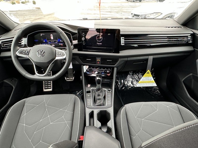 2026 Volkswagen Jetta Sport Auto