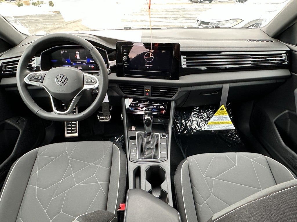 2026 Volkswagen Jetta Sport Auto