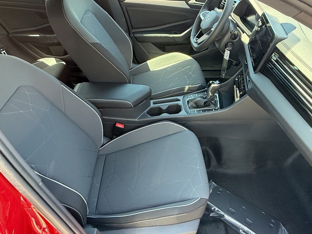 2026 Volkswagen Jetta Sport Auto