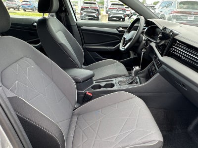 2025 Volkswagen Jetta Sport Auto