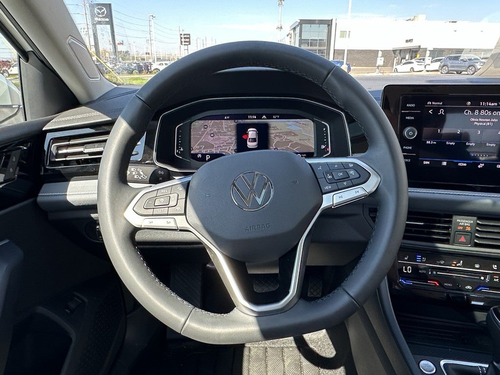 2026 Volkswagen Jetta SEL Auto