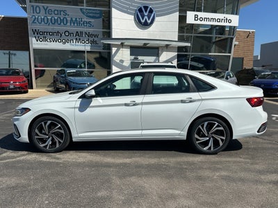2026 Volkswagen Jetta SEL Auto