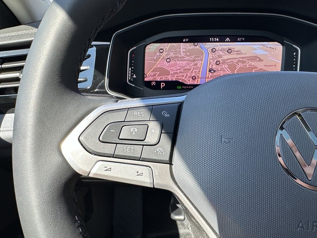 2026 Volkswagen Jetta SEL Auto