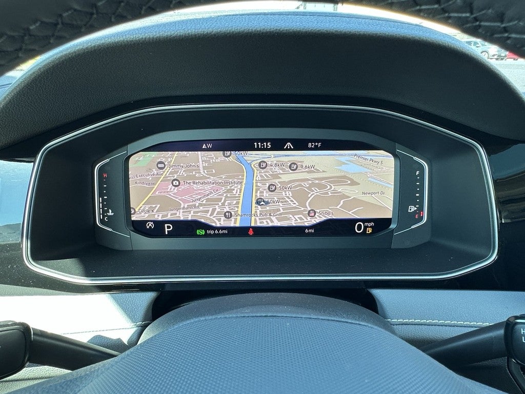 2026 Volkswagen Jetta SEL Auto