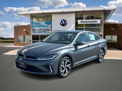 2026 Volkswagen Jetta SEL Auto