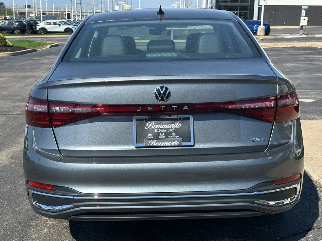 2026 Volkswagen Jetta SEL Auto