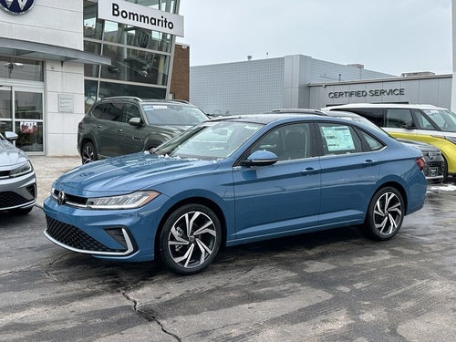 2026 Volkswagen Jetta SEL Auto