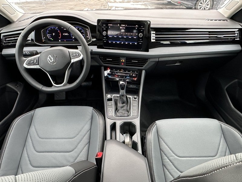 2026 Volkswagen Jetta SEL Auto