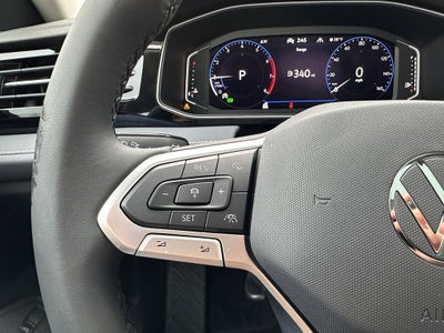 2026 Volkswagen Jetta SEL Auto