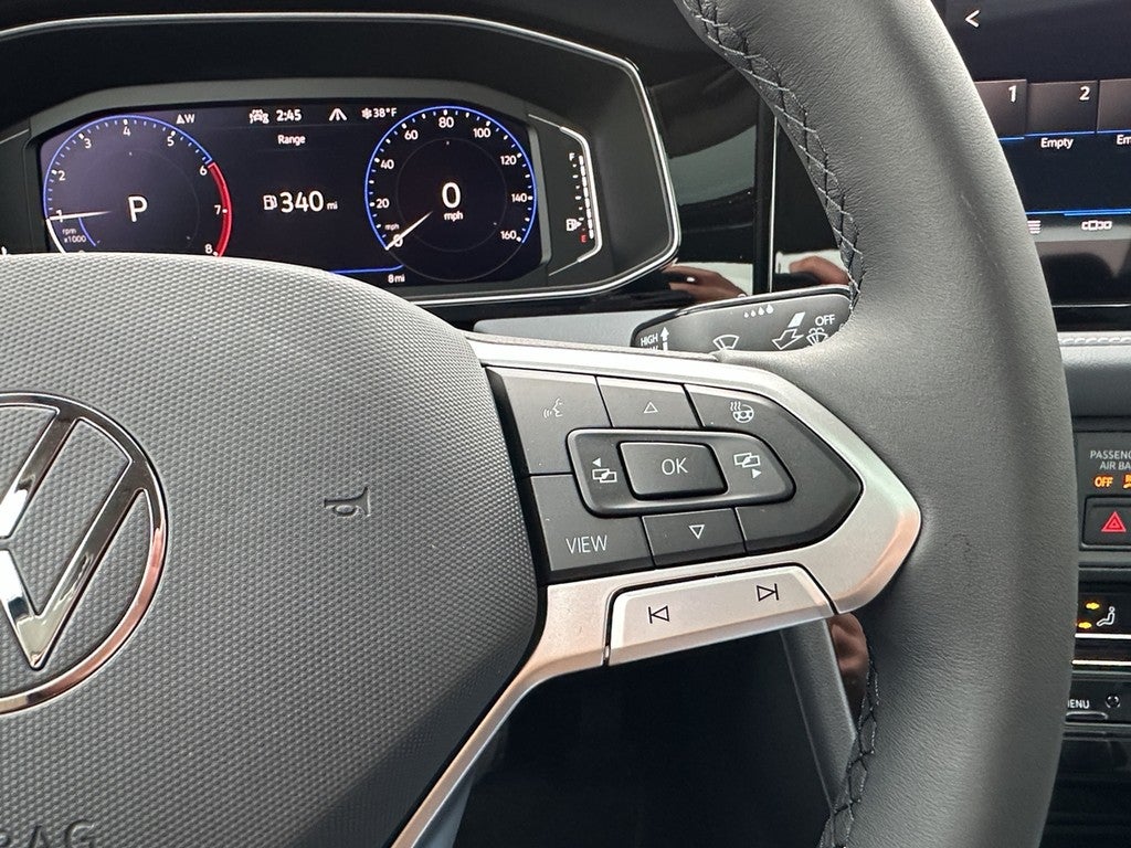 2026 Volkswagen Jetta SEL Auto