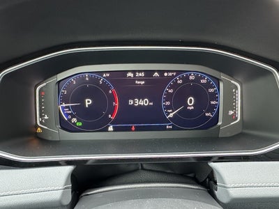 2026 Volkswagen Jetta SEL Auto