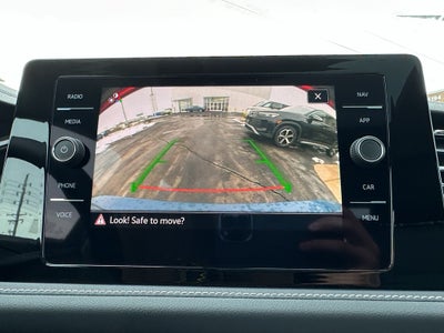 2026 Volkswagen Jetta SEL Auto