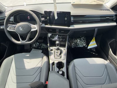 2026 Volkswagen Jetta SEL Auto