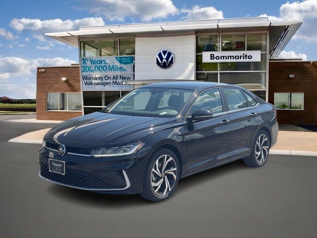 2026 Volkswagen Jetta SEL Auto