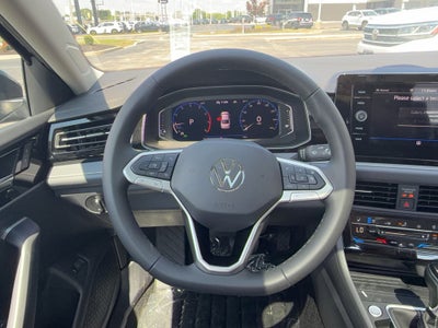 2026 Volkswagen Jetta SEL Auto