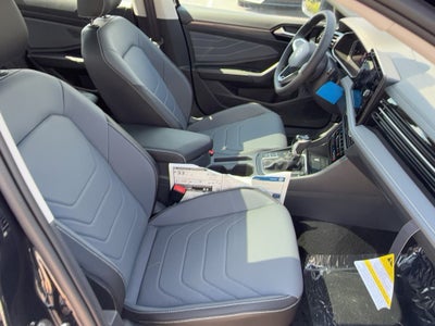 2026 Volkswagen Jetta SEL Auto
