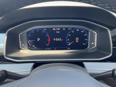 2026 Volkswagen Jetta SEL Auto