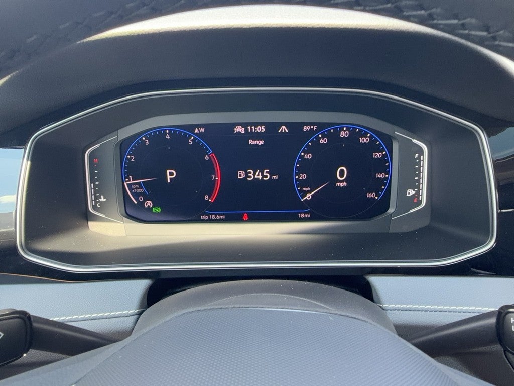 2026 Volkswagen Jetta SEL Auto