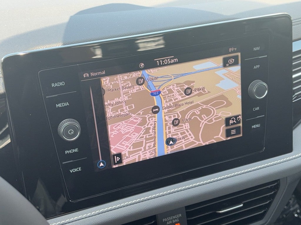 2026 Volkswagen Jetta SEL Auto