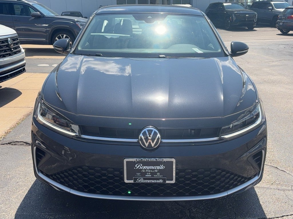 2026 Volkswagen Jetta SEL Auto