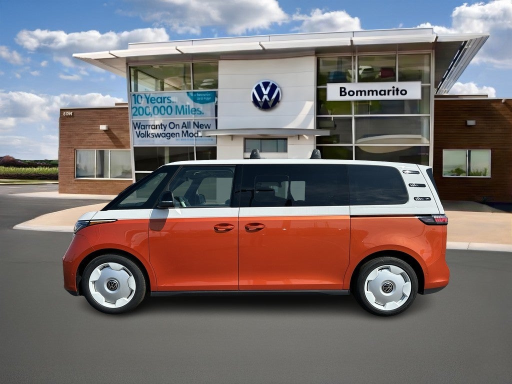 2025 Volkswagen ID. Buzz 1st Edition 4MOTION