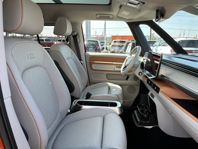 2025 Volkswagen ID. Buzz 1st Edition 4MOTION