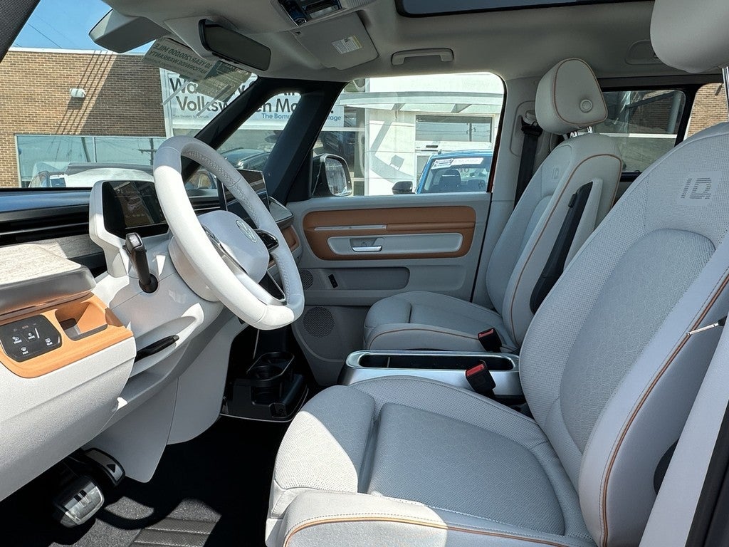 2025 Volkswagen ID. Buzz 1st Edition 4MOTION