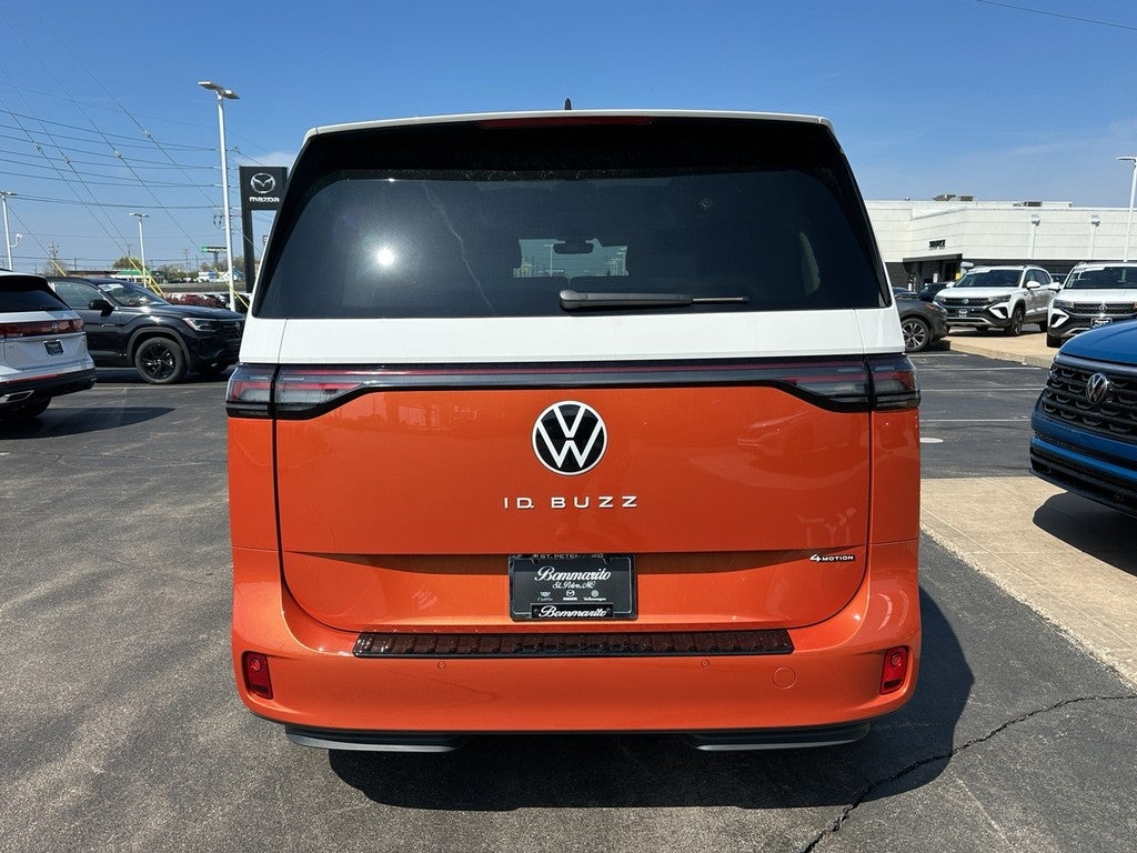 2025 Volkswagen ID. Buzz 1st Edition 4MOTION