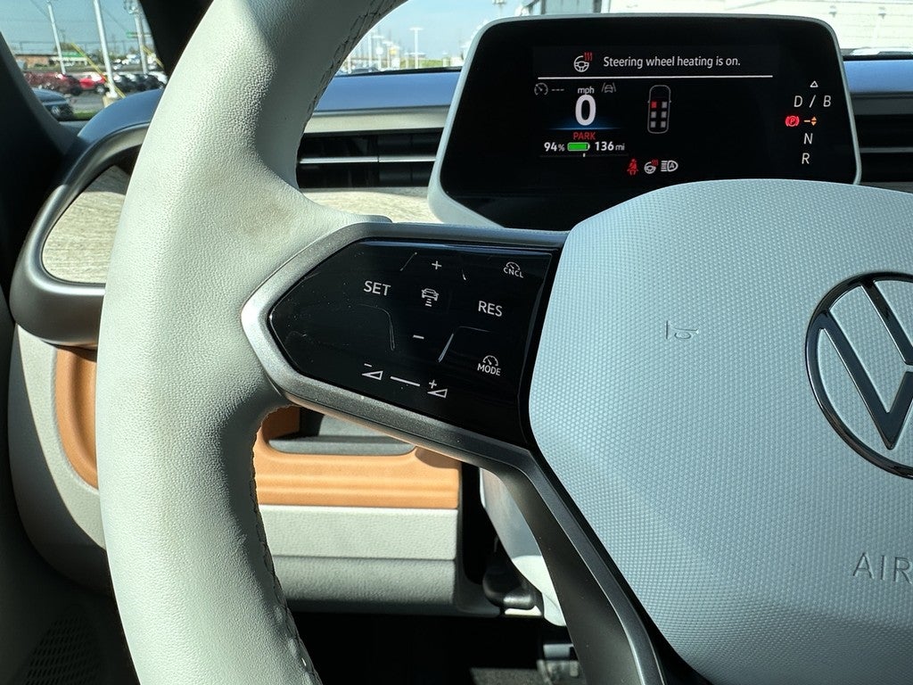 2025 Volkswagen ID. Buzz 1st Edition 4MOTION