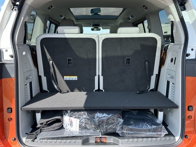 2025 Volkswagen ID. Buzz 1st Edition 4MOTION