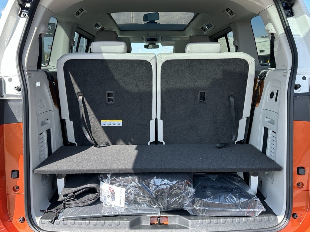 2025 Volkswagen ID. Buzz 1st Edition 4MOTION