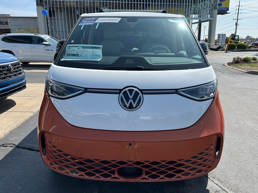 2025 Volkswagen ID. Buzz 1st Edition 4MOTION