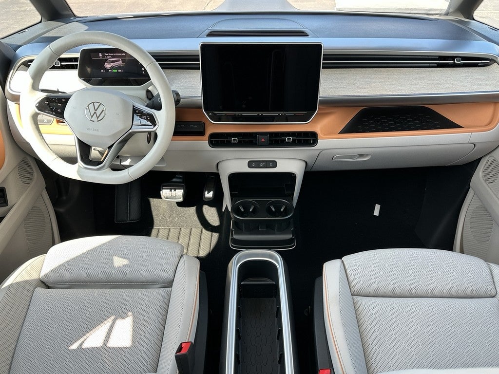 2025 Volkswagen ID. Buzz 1st Edition 4MOTION