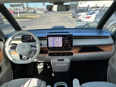 2025 Volkswagen ID. Buzz 1st Edition 4MOTION