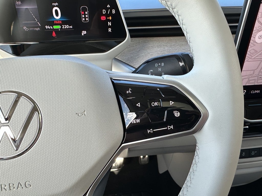 2025 Volkswagen ID. Buzz 1st Edition 4MOTION