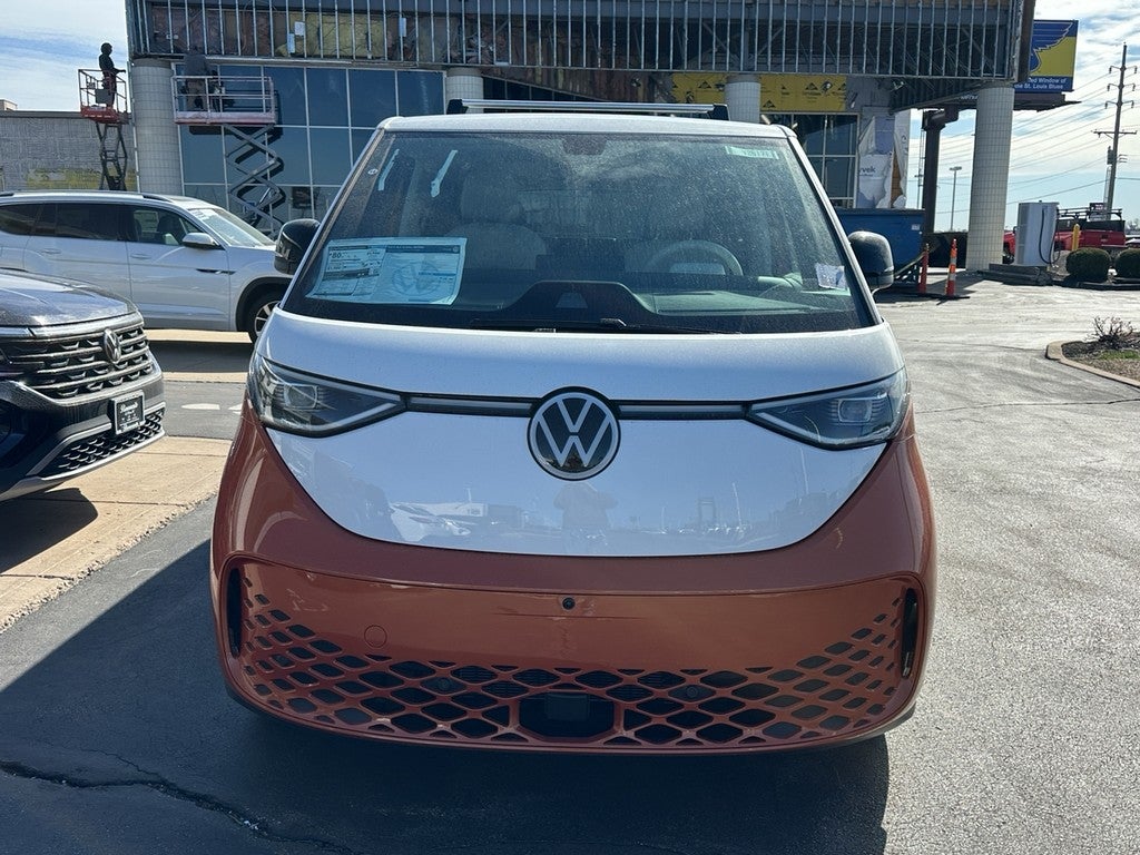 2025 Volkswagen ID. Buzz 1st Edition 4MOTION