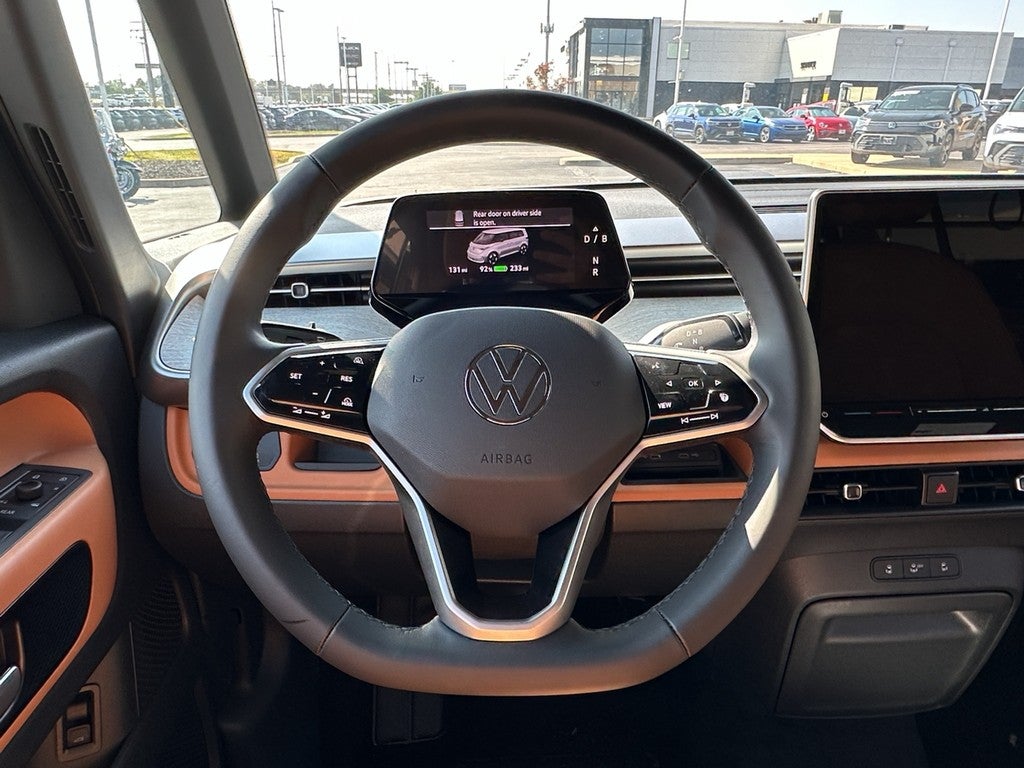 2025 Volkswagen ID. Buzz Pro S RWD