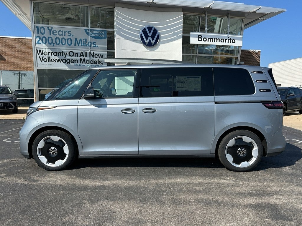 2025 Volkswagen ID. Buzz Pro S RWD