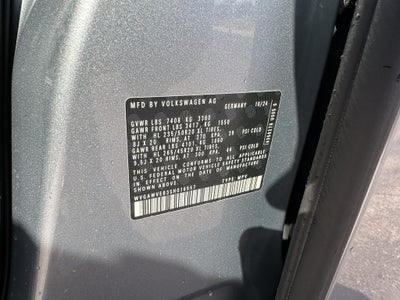 2025 Volkswagen ID. Buzz Pro S RWD