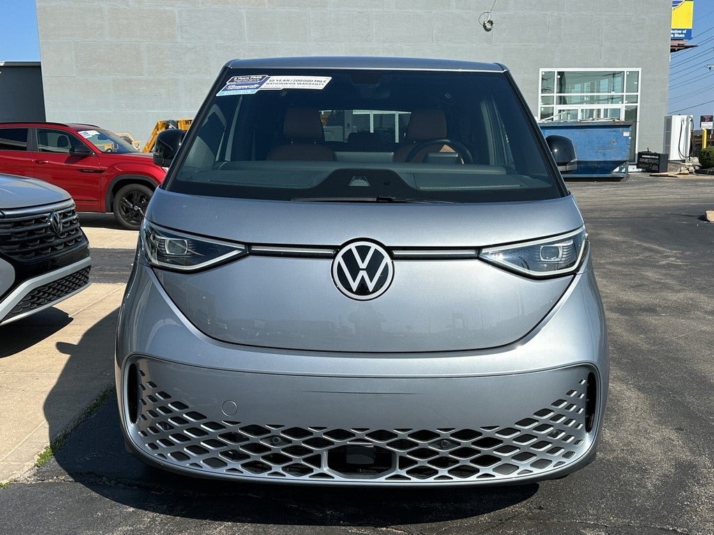 2025 Volkswagen ID. Buzz Pro S RWD